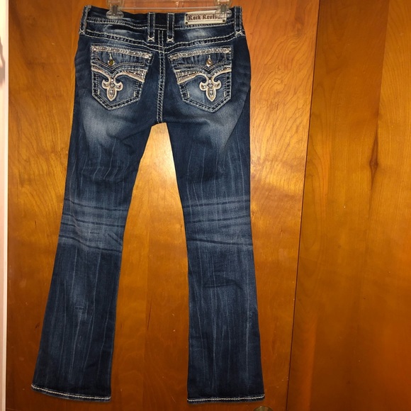 rock revival sherry bootcut